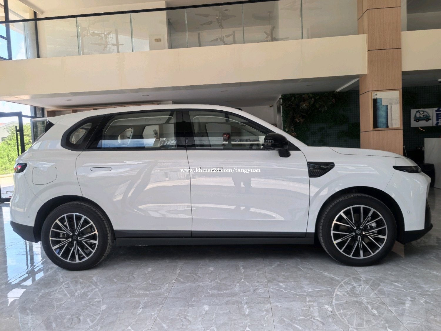 Leapmotor B10 600km Top Option Price 24900 In Kouk Khleang Saensokh Leapmotor B10 600km Top Option Price 24900 In Kouk Khleang Saensokh