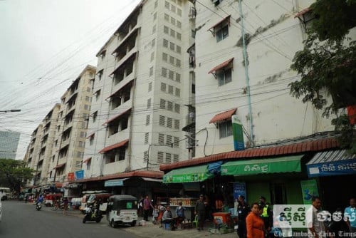 ផ្ទះជួល