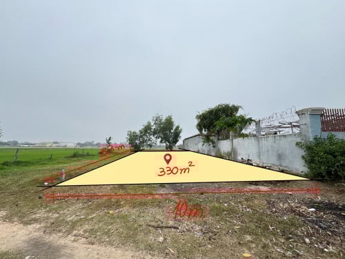 ដីលក់បន្ទាន់ ប្លង់រឹង