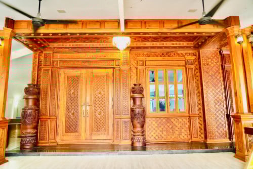 ផ្ទះវីឡាភ្លោះ ត្រូវការលក់បន្ទាន់ខ្លាំង