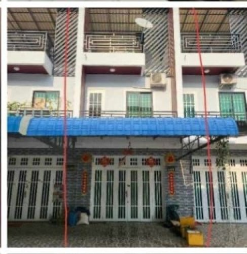 ផ្ទះលក់នឹងជួល