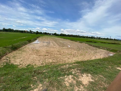 ដីលក់ បន្ទាន់ជិតទន្លេបាទី