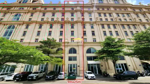 អគារការិយាល័យលក់ឬជួលនៅកោះពេជ្រ