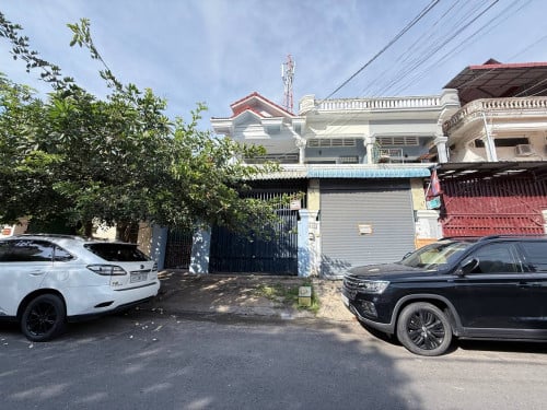 ផ្ទះជួលនៅទូលស្វាយព្រៃ