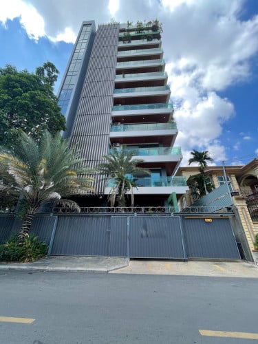 អាគារសំរាប់ជួលនៅទួលគោក