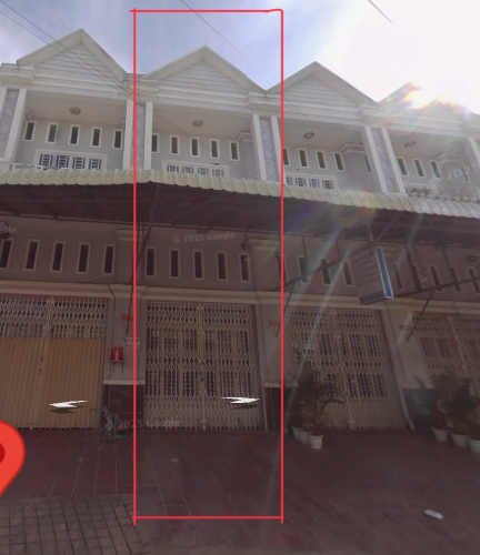 ផ្ទះជួល សំណង់ផ្ទះល្វែងផ្លូវមុខរកសុីបាន