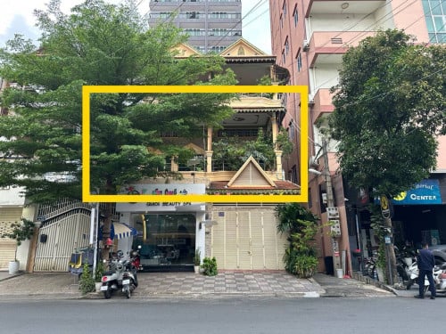 ផ្ទះជួលជាន់ទី 1 នៅ បឹងកេងកង2