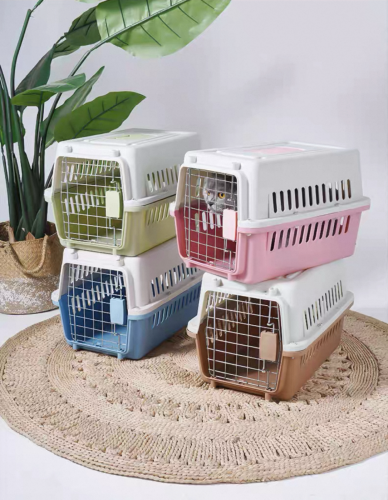 ទ្រុងឆ្មា  នៅថ្មី100%