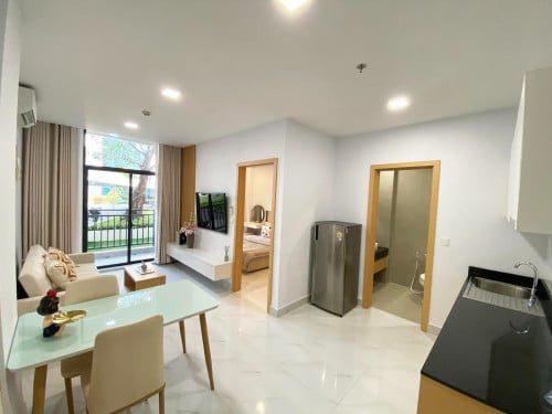 ខុនដូពិភពថ្មីសែនសុខសម្រាប់ជូល 240$/ខែ។ ចូលនៅដើមខែមករា ឆ្នាំ2026។