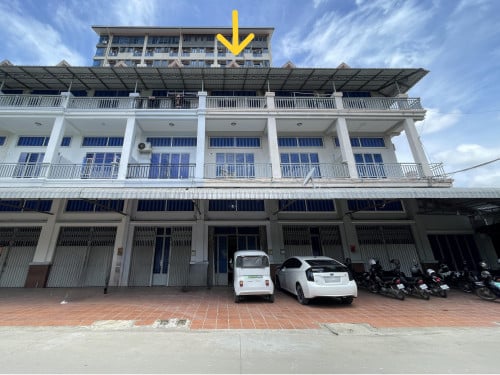 ផ្ទះអាជីវកម្មជួល ជិតផ្លូវ2004  -R284