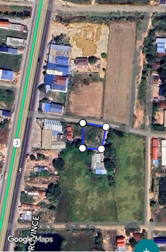 ដីលក់នៅជិតផ្លូវជាតិលេខ3