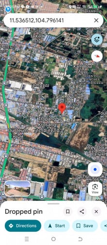 ផ្ទះលក់4,5គុណ22ជាប់រោងចក្រផ្ទះជួលផ្សារអាចរកសុីបាន ខ្ញុំបាទម្ចាស់ផ្ទាល់