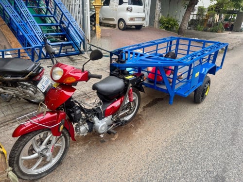 រម៉កថ្មី+ម៉ូតូថ្មី(650$)