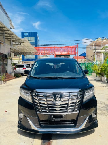 ទើបរៀបចំហើយមេថ្មីណាស់ Alphard 014 ឡើងមុខ 017 តំលៃល្អមេៗ 💰😍🚘