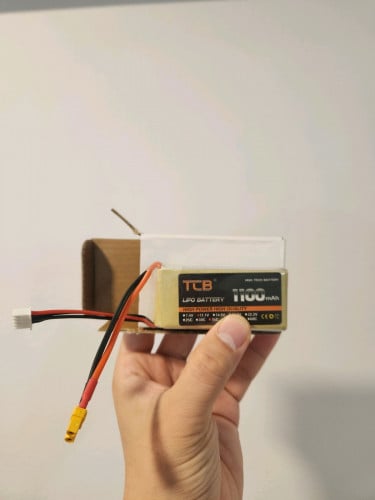 ឈុតធ្វើទូក Drone និង Rc ល្បឿនលឿន