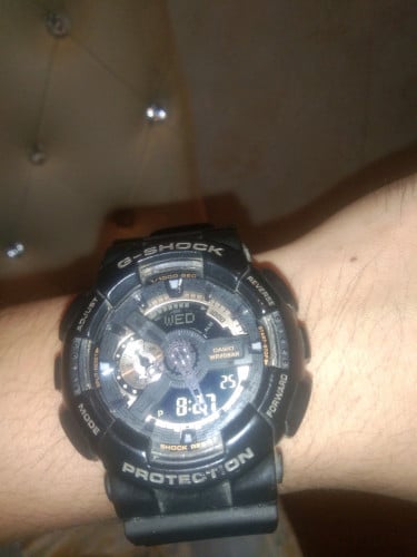 នាឡិកា G-Shock GA-110RG(5146)