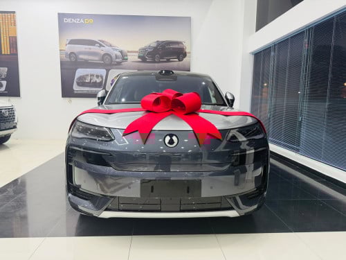 腾势N9全能豪华SUV现车特价