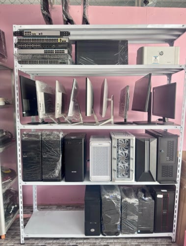 មានលក់កុំព្យូទ័រ នឹងឧបករណ៍ network