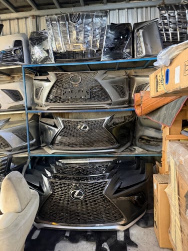 គ្រឿងឡើងសេរីខាងមុខ Nx200t up Nx300 2018-2020