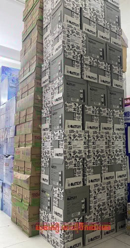 ទឹកដោះគោ Oatly