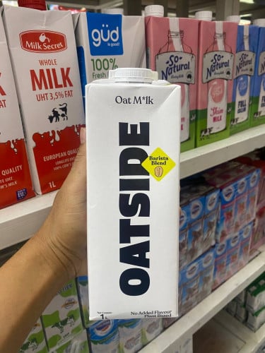 ទឹកដោះគោស្រស់ Oatside