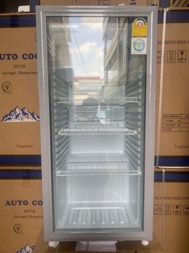 ទូរក្លាស្សេភេសជ្ជៈ SC118