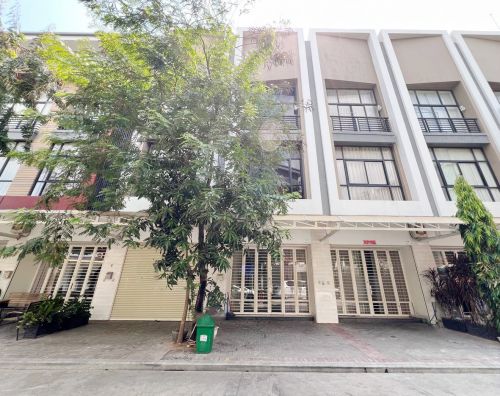 ផ្ទះអាជីវកម្មសម្រាប់ជួល | Shop House for Rent