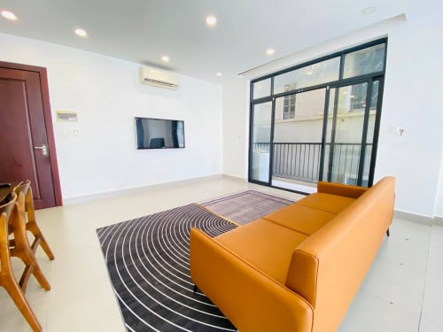 ✨Spacious Studio Room for Rent at Toul Tompoung