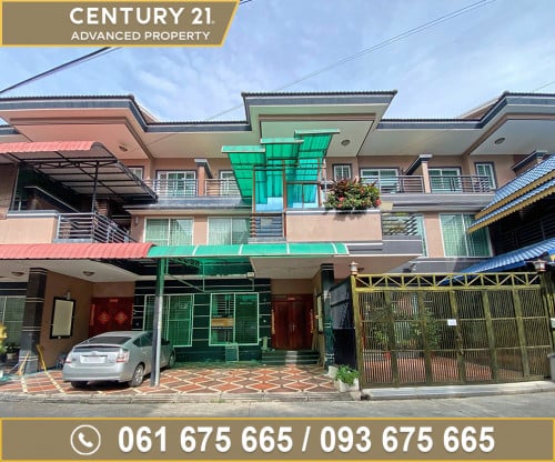 🏘 វីឡាកូនកាត់ (LB) ក្នុងបុរី Tokyo 999 ត្រូវការលក់បន្ទាន់ខ្លាំង