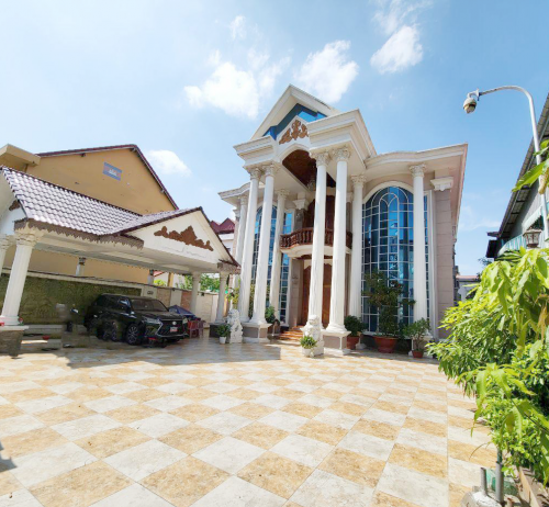 វីឡាសម្រាប់ជួល | Villa for Rent