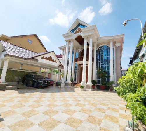 វីឡាសម្រាប់ជួល | Villa for Rent
