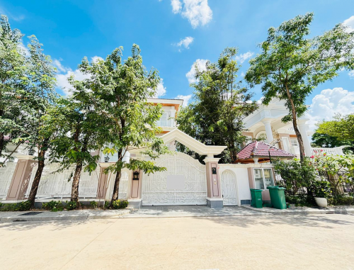 វីឡាព្រីនសម្រាប់ជួល | Villa Prince for Rent