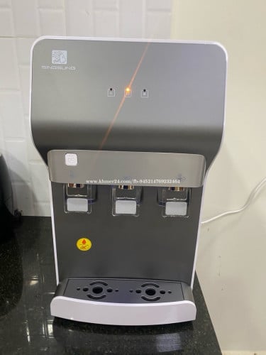 ម៉ាសុីនចម្រោះទឹក WD-606