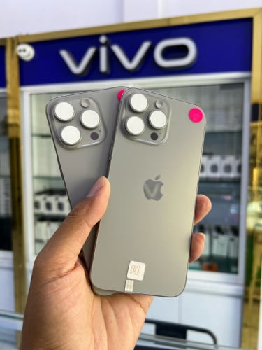 15Pro max ស្អាត 99.99%