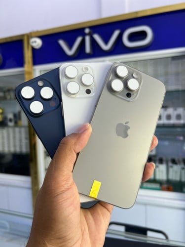 15Pro max sim+esim 99.99%