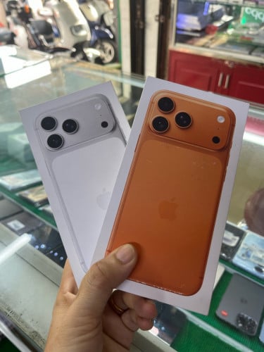 17 Pro max ZA 256gb new 100%