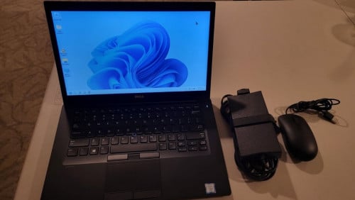 2019 Dell Latitude e7490 in Excellent condition. Battery in good condition.