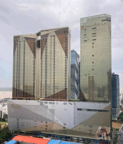 Apartment for rent in Phnom Penh