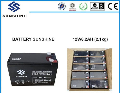 Battery sunshine