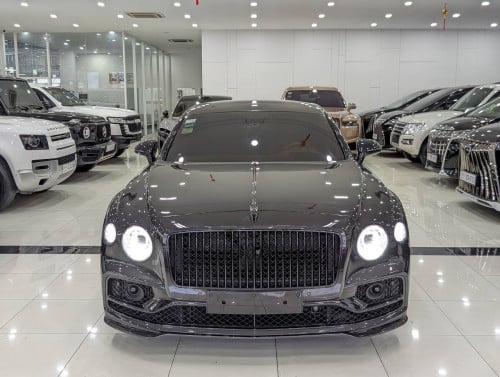Bentley Flying Spur 2022 VIP