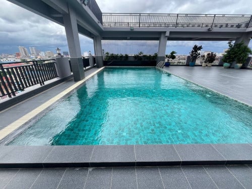 Brand new - 2 bedroom