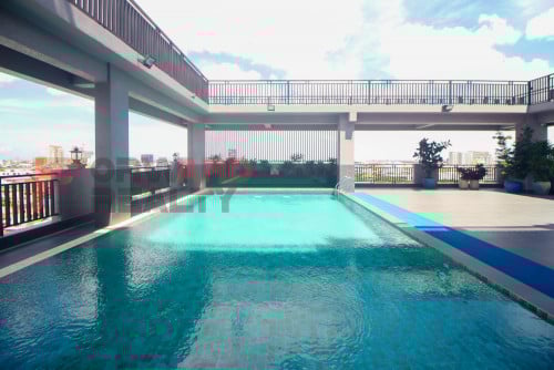 Brand New Apartment Available For Rent-Sen Sok Area