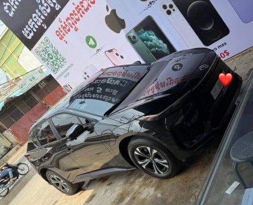 BZ4X ថ្នាំហ្សីនបិទស្កុតមួយជុំ កាលទិញថ្មី