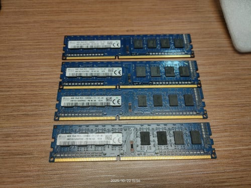 DDR3 4Gb Desktop RAM