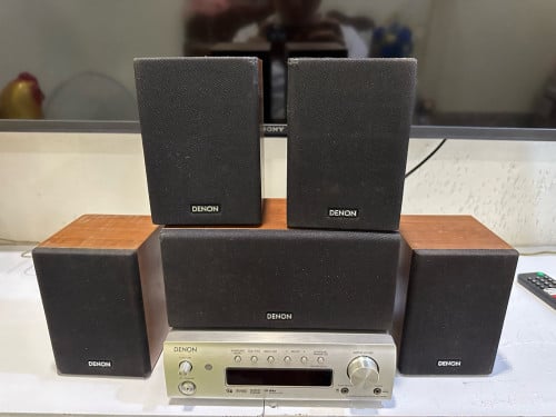 Denon DHT M380 5.1 Home Theater System
