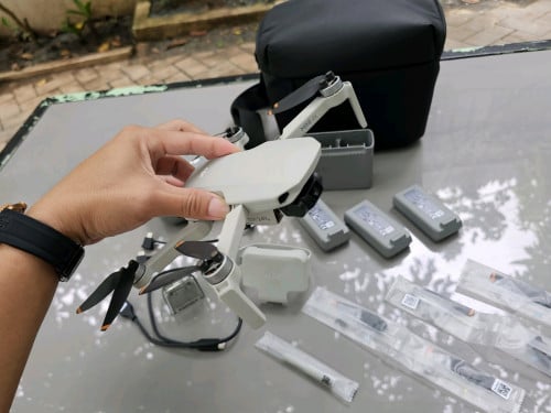 DJI Mini 4K Combo Sets