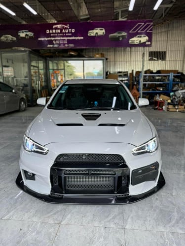 Evo X