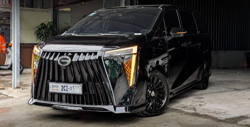 GAC GN8 2024 VVIP Seats (កៅអី៤)