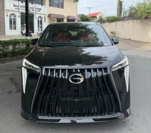 GAC GN8 black Edition 🖤