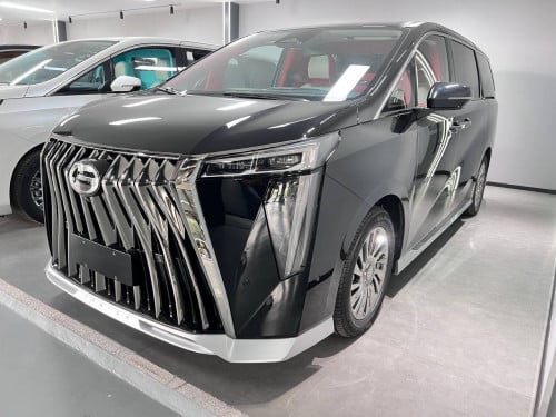 GAC M8广汽传祺M8